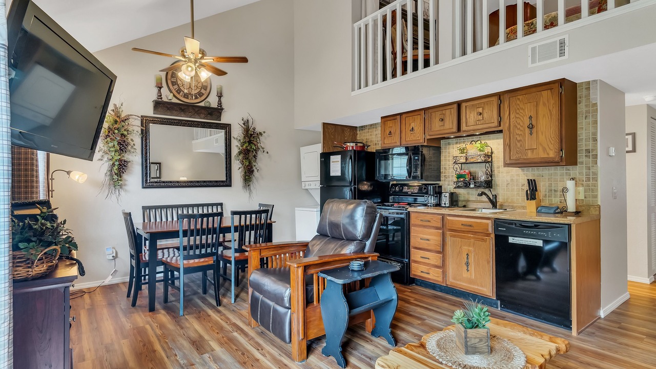 Photo of Kitchen in Table Rock
