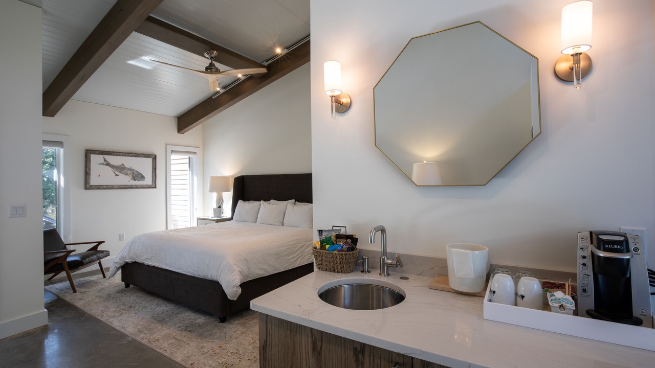 Photo of Bedroom in Hampton Bays