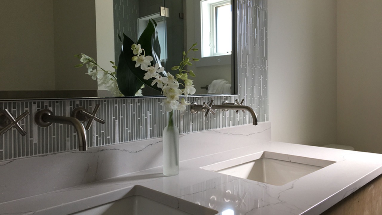 Photo of Bathroom in Hampton Bays