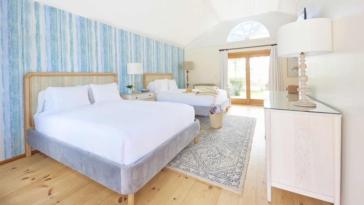 Photo of Bedroom in Hampton Bays