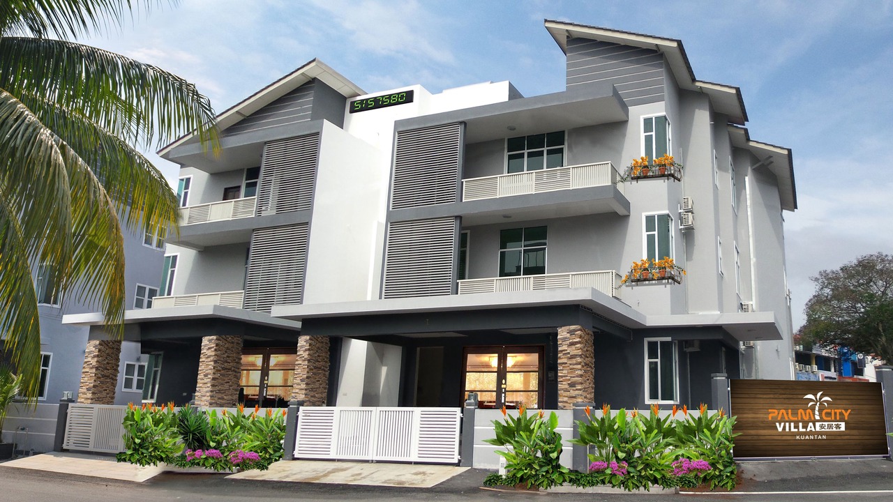 Photo of Buildings in Perkampungan Bukit Ubi