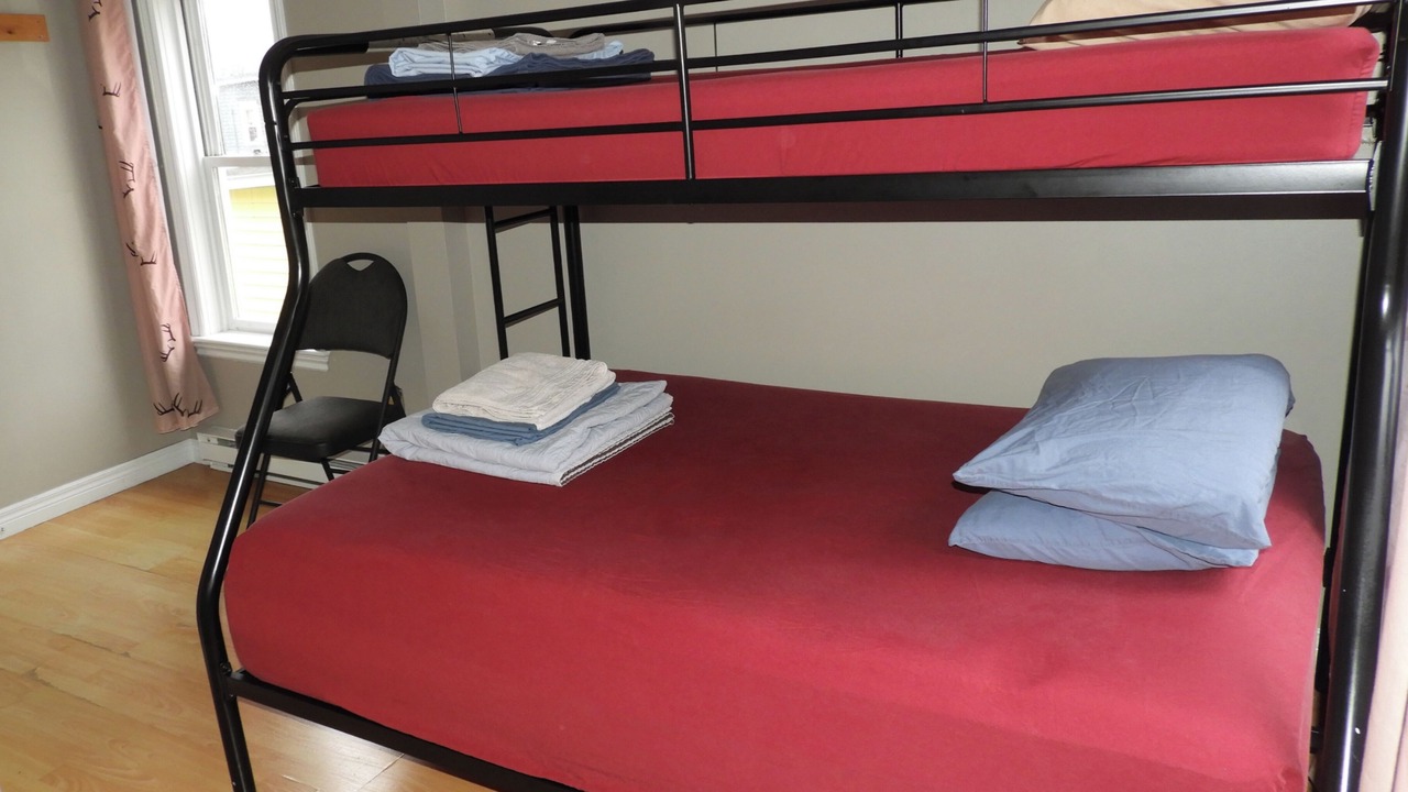 Photo of Bedroom in Downtown St. John's