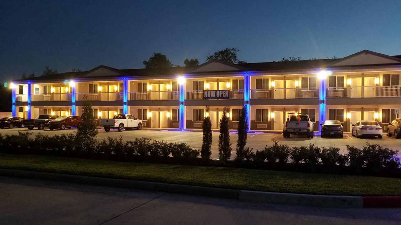 Photo of Buildings in Barker