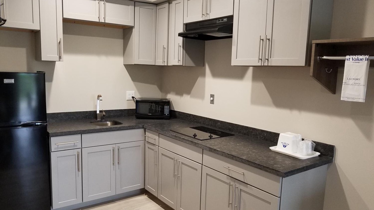 Photo of Kitchen in Barker