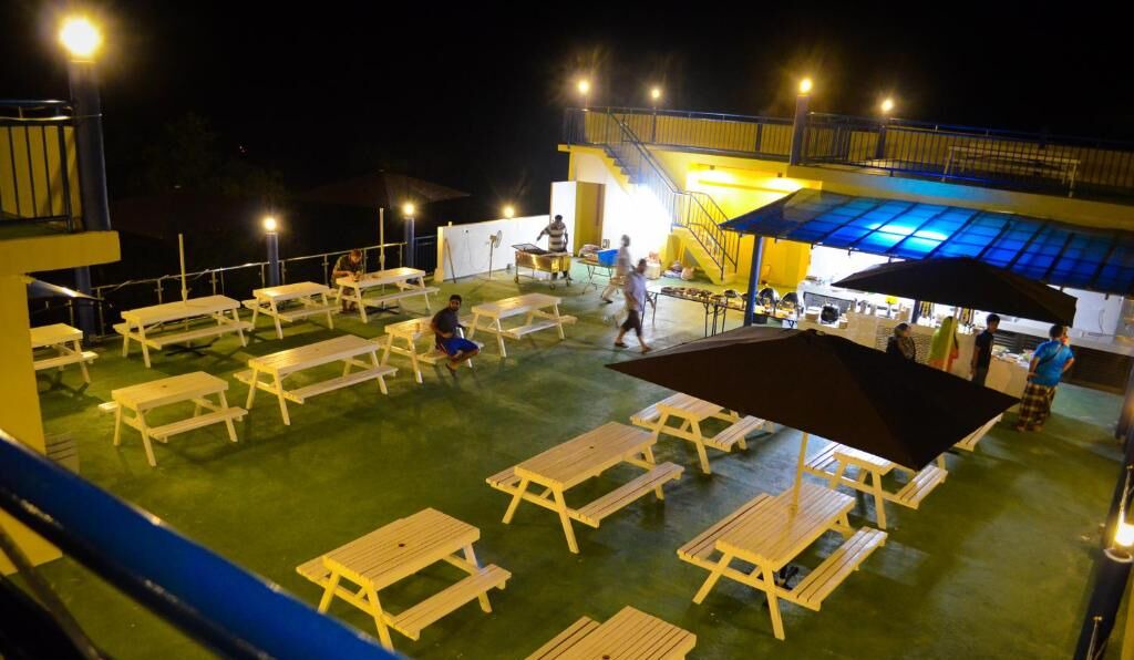 Photo of Patio Balcony in Teluk Nipah
