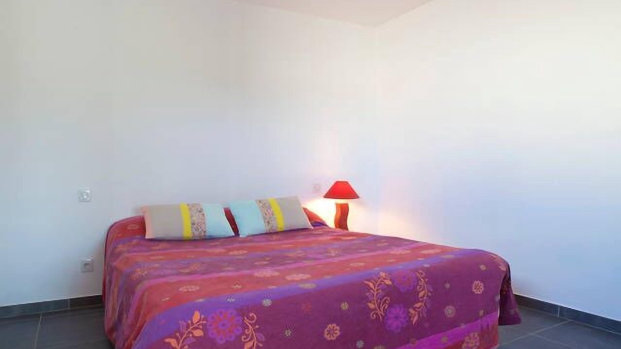 Photo of Bedroom in Juvignac