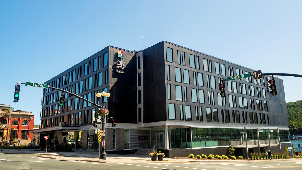 Photo of Outdoor in Downtown St. John's