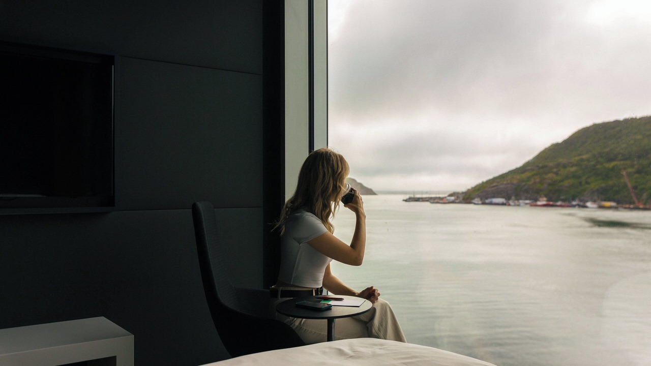 Photo of Bedroom in Downtown St. John's
