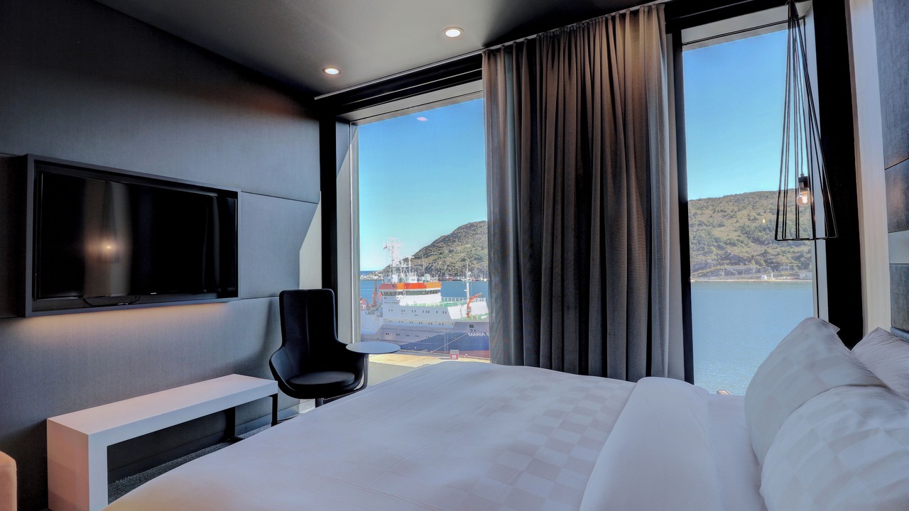 Photo of Bedroom in Downtown St. John's