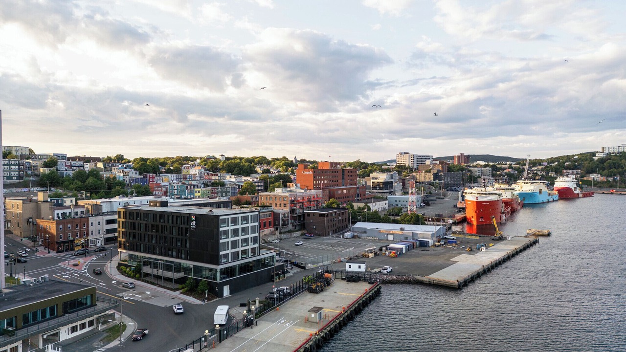 Photo of Outdoor in Downtown St. John's