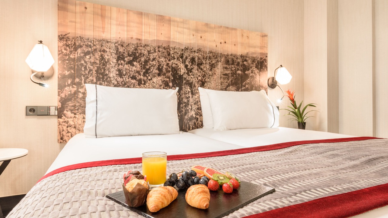 Photo of Bedroom in Logrono Historic Centre