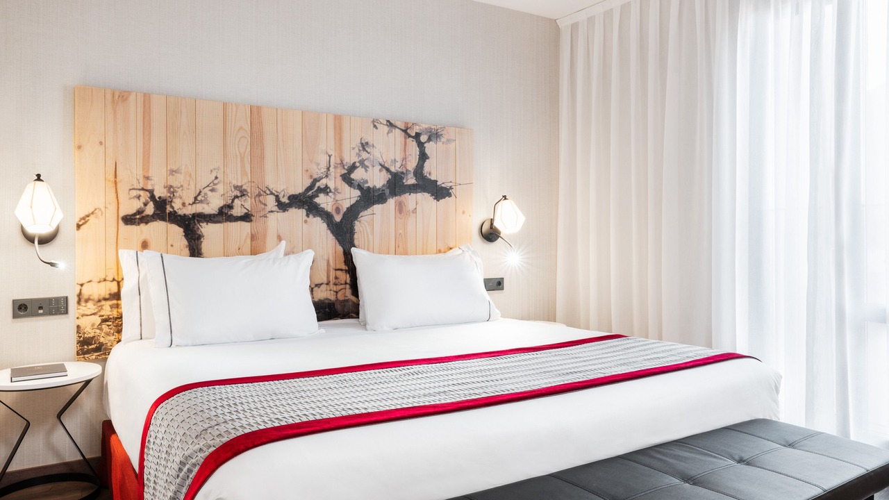 Photo of Bedroom in Logrono Historic Centre