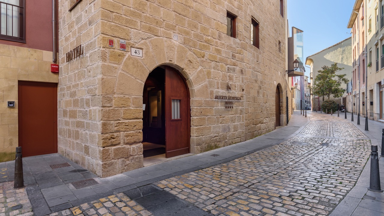 Photo of Outdoor in Logrono Historic Centre
