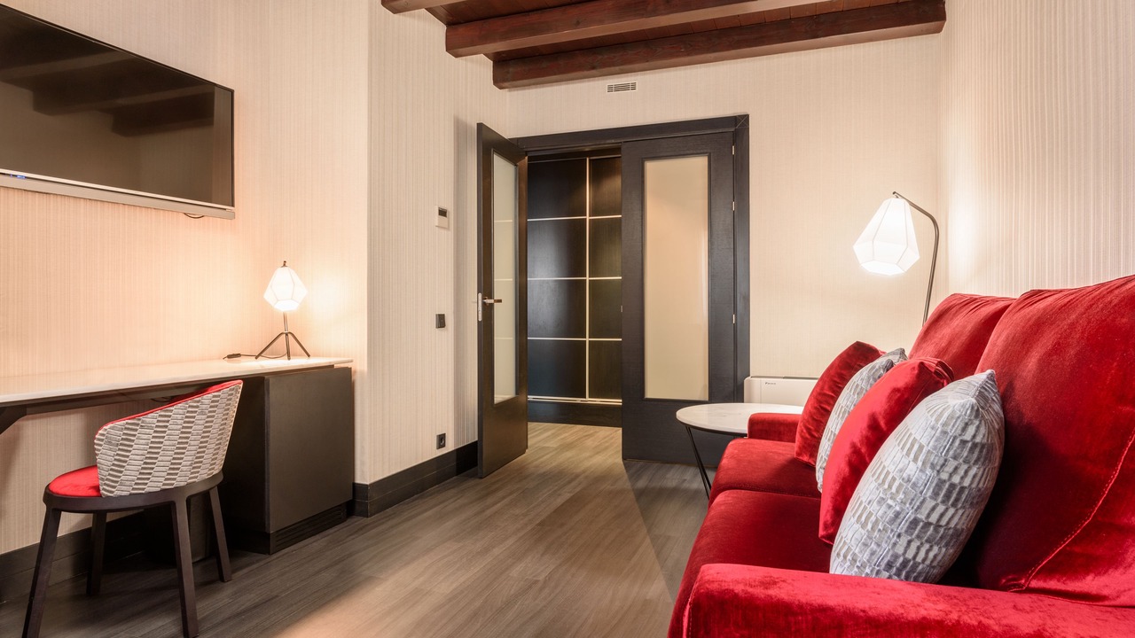 Photo of Bedroom in Logrono Historic Centre