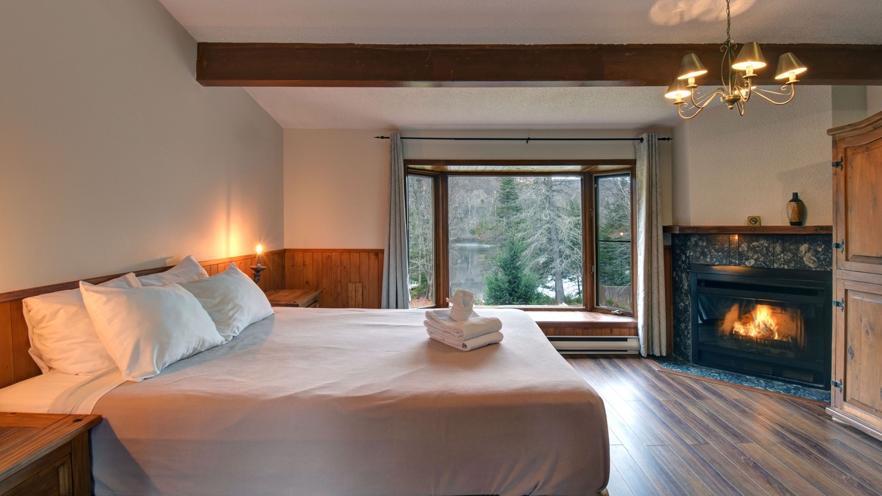 Photo of Bedroom in Sainte-Adele