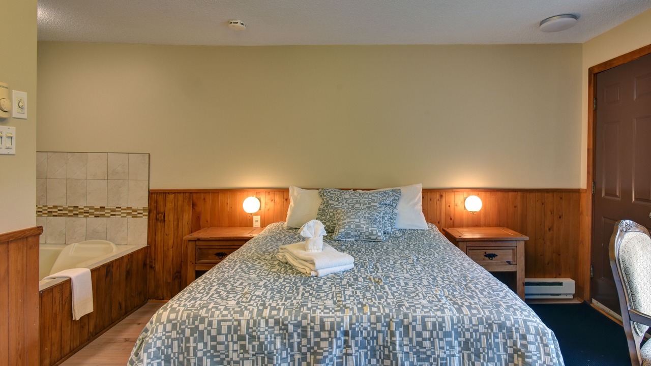 Photo of Bedroom in Sainte-Adele