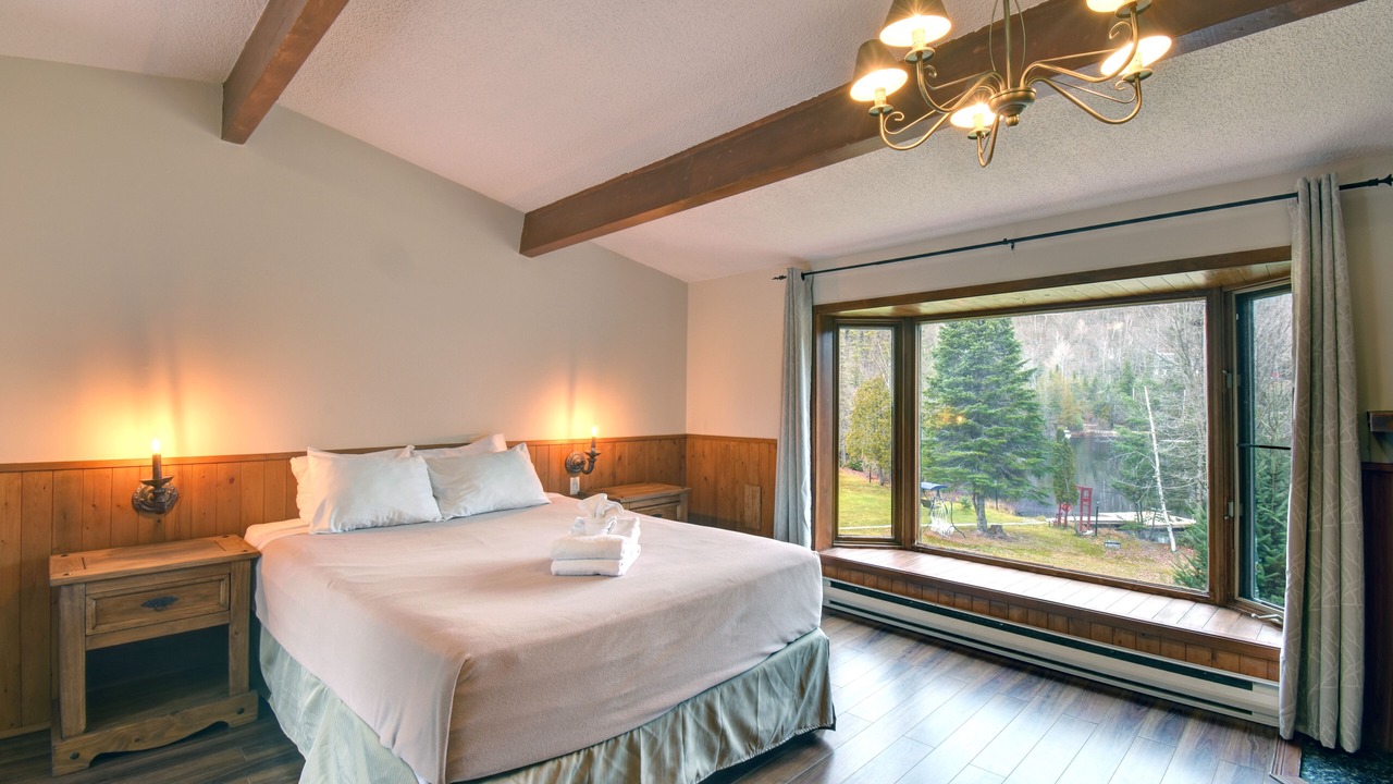 Photo of Bedroom in Sainte-Adele