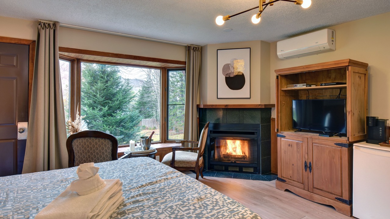 Photo of Bedroom in Sainte-Adele