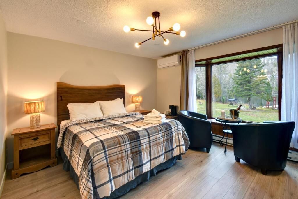 Photo of Bedroom in Sainte-Adele