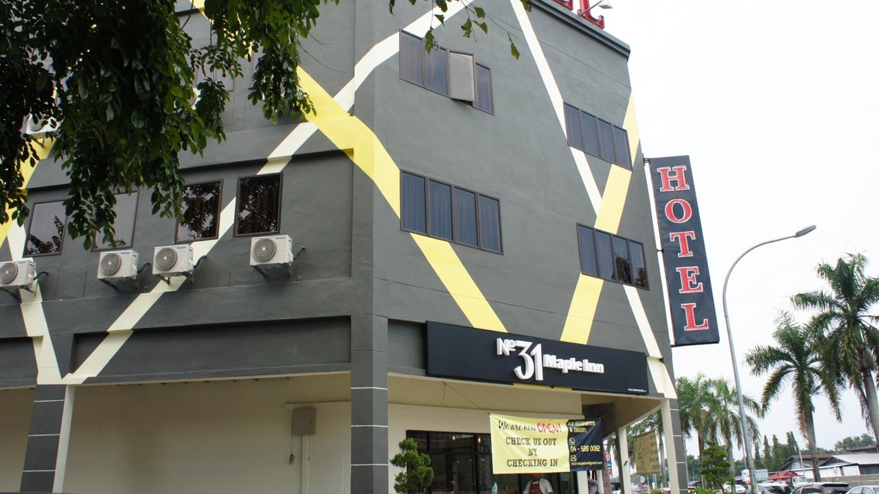 Photo of Outdoor in Simpang Ampat