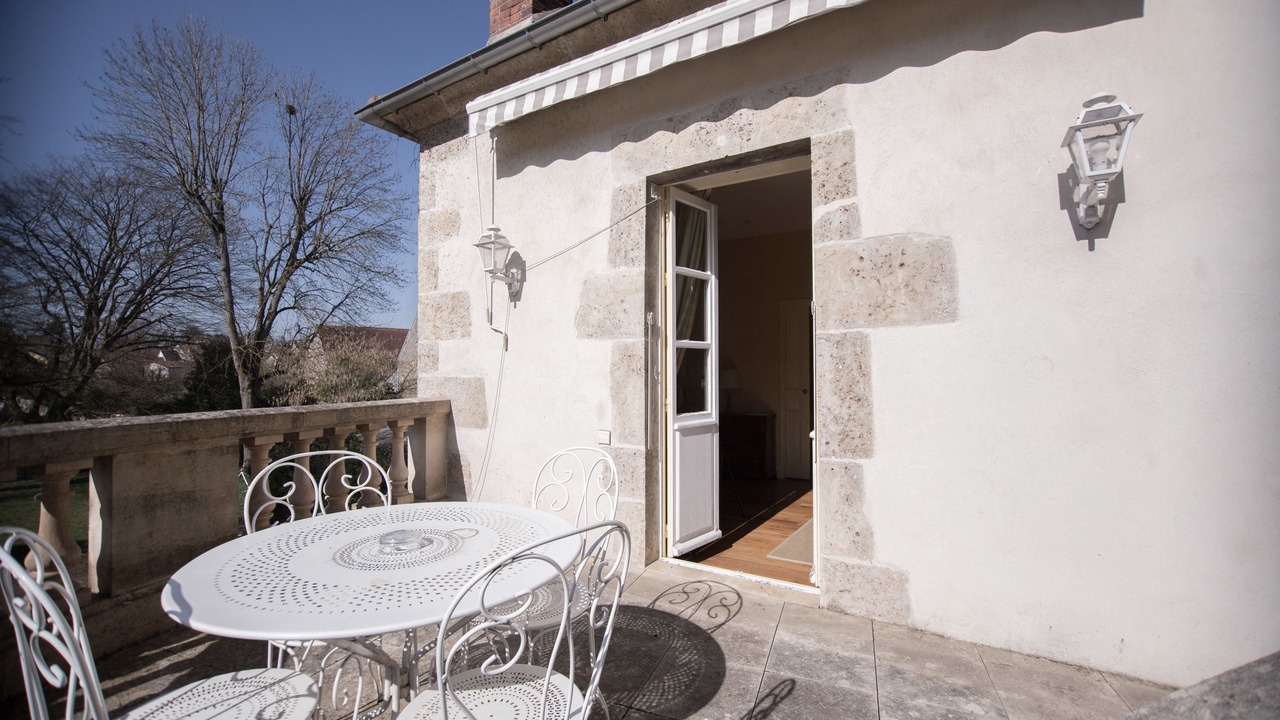 Photo of Patio Balcony in Laignes