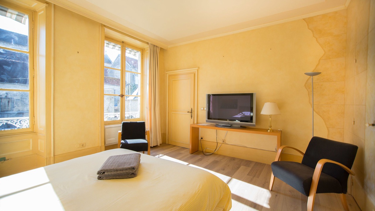 Photo of Bedroom in Laignes