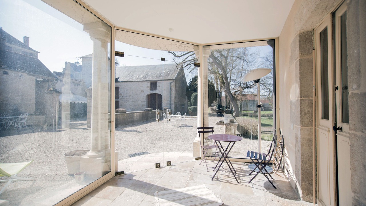Photo of Patio Balcony in Laignes
