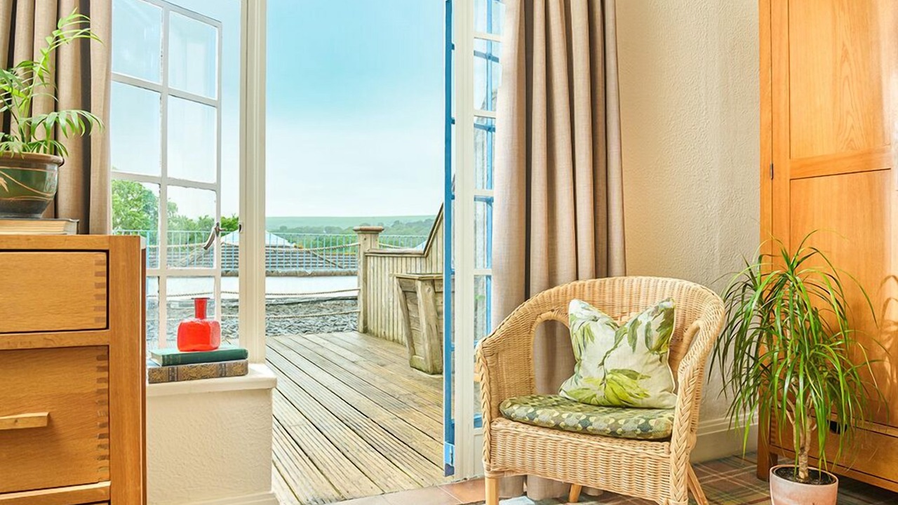 Photo of Patio Balcony in Studland