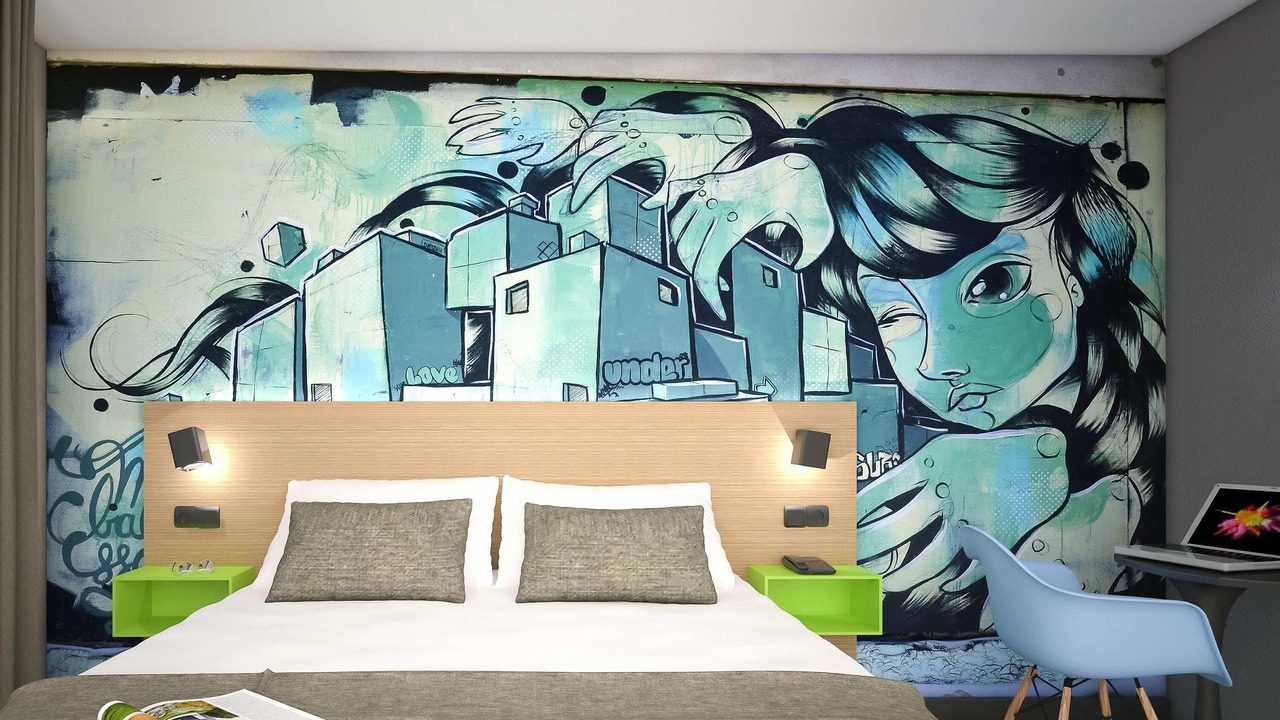 Photo of Bedroom in Clamart