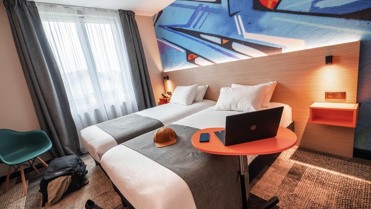 Photo of Bedroom in Clamart