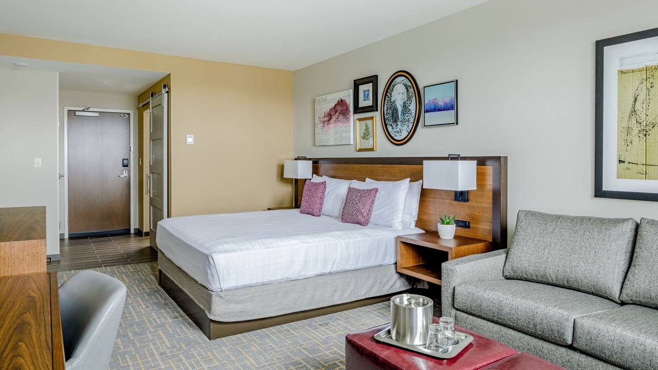 Photo of Bedroom in Harrisonburg