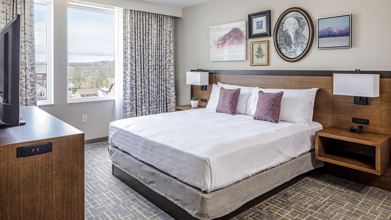 Photo of Bedroom in Harrisonburg