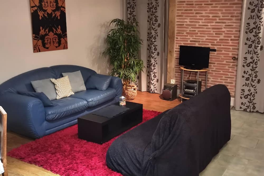 Photo of Livingroom in Villeneuve-sur-Lot