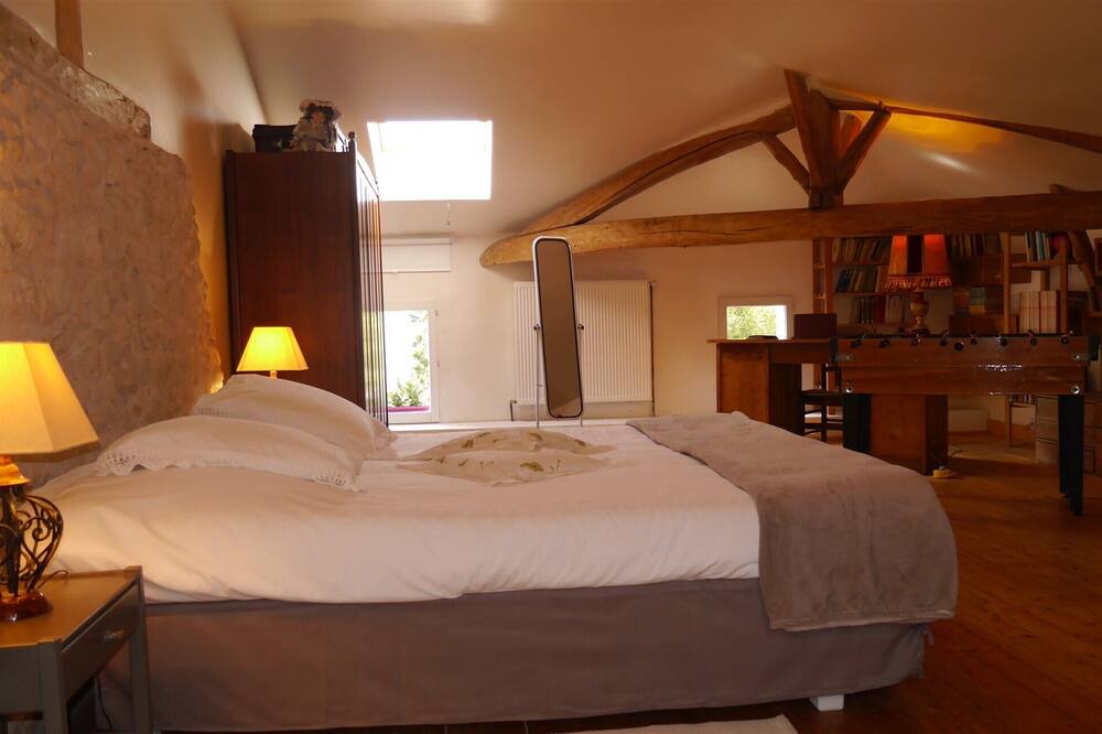Photo of Bedroom in Villeneuve-sur-Lot