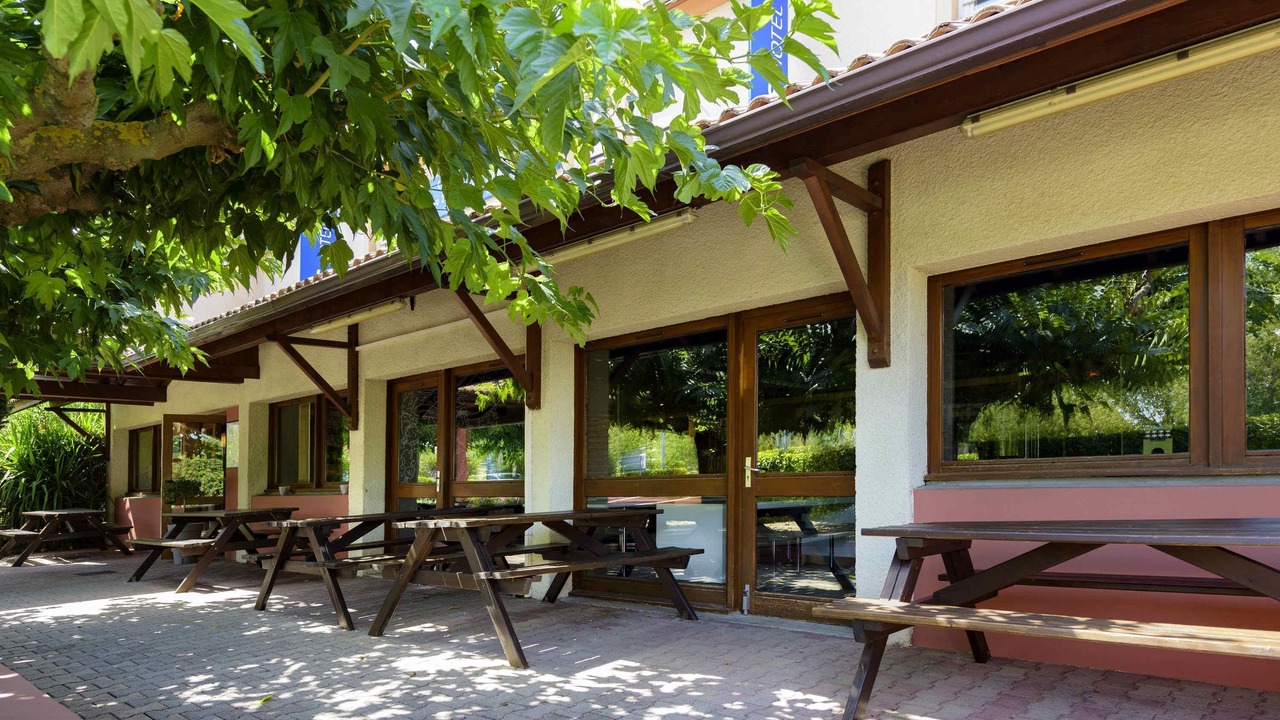 Photo of Outdoor in Saint Tronquet Business Park