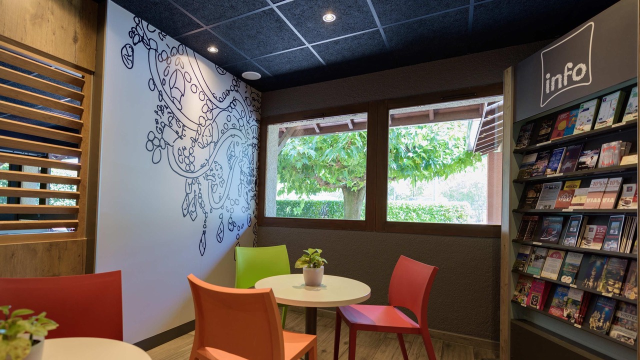 Photo of Outdoor in Saint Tronquet Business Park