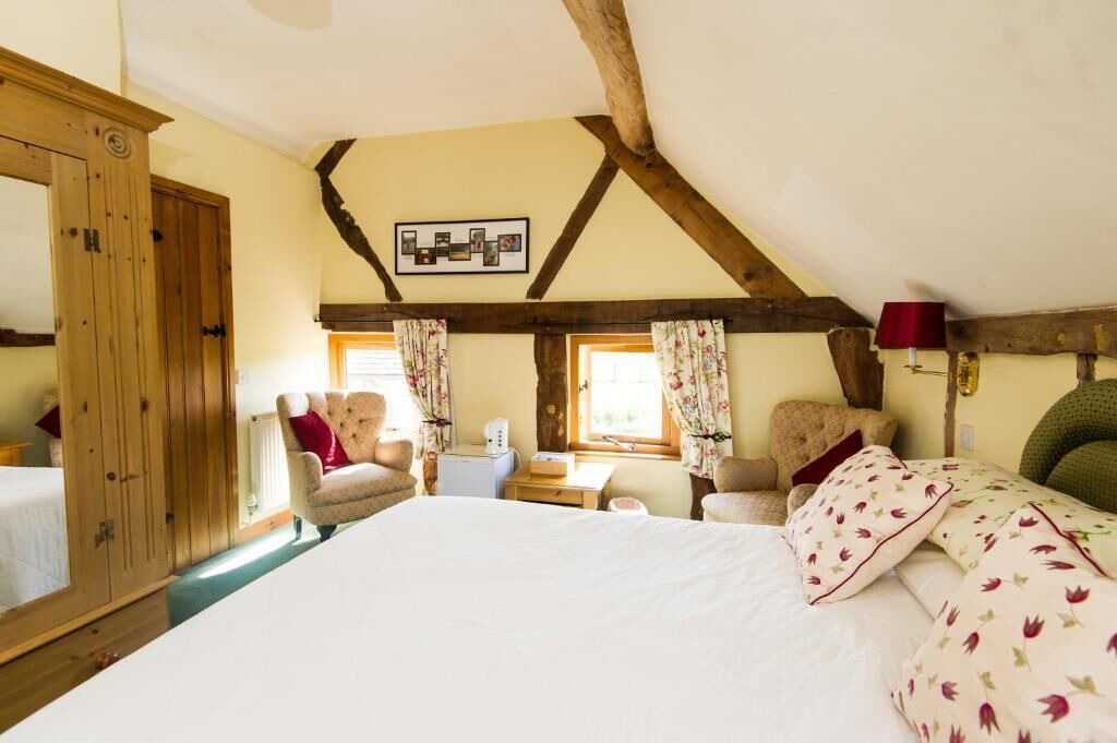 Photo of Bedroom in Pembridge