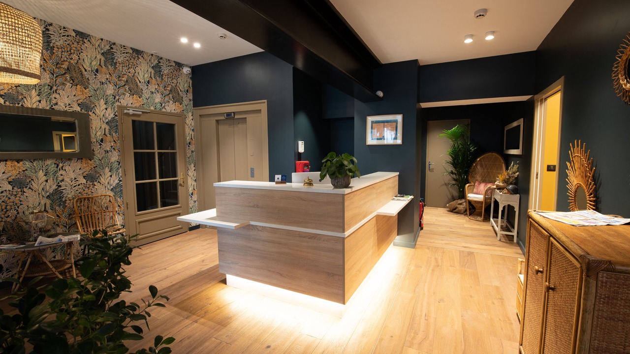 Photo of Livingroom in Downtown Angers