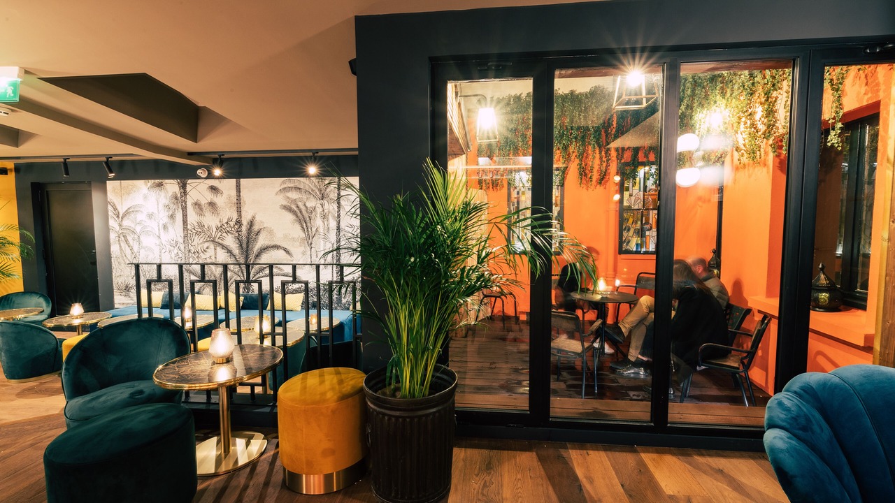 Photo of Patio Balcony in Downtown Angers