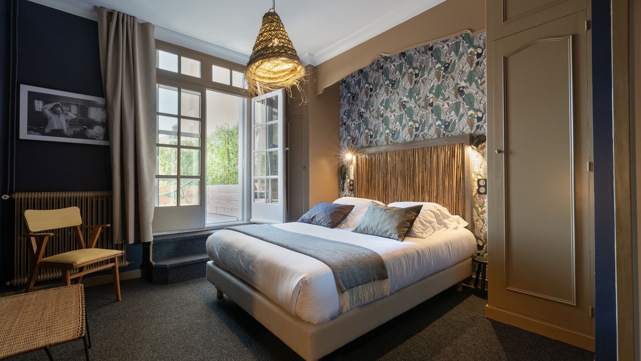 Photo of Bedroom in Downtown Angers