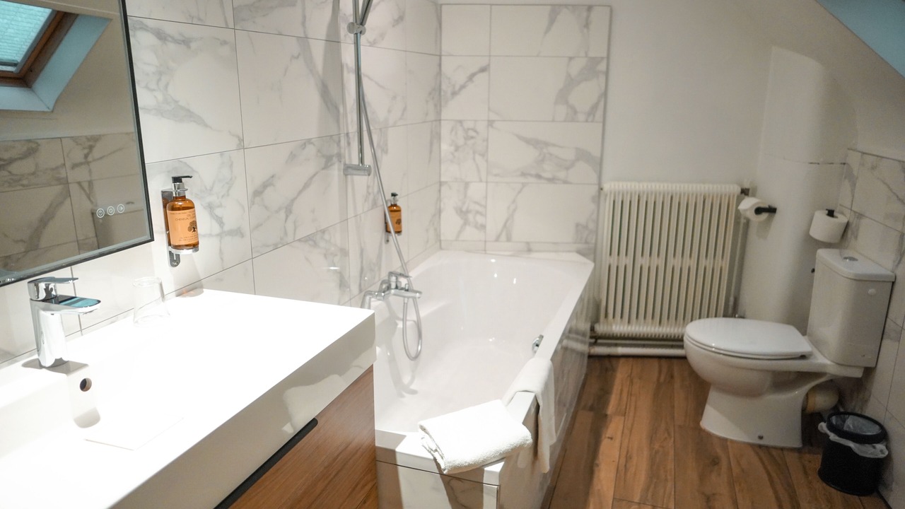 Photo of Bathroom in Downtown Angers