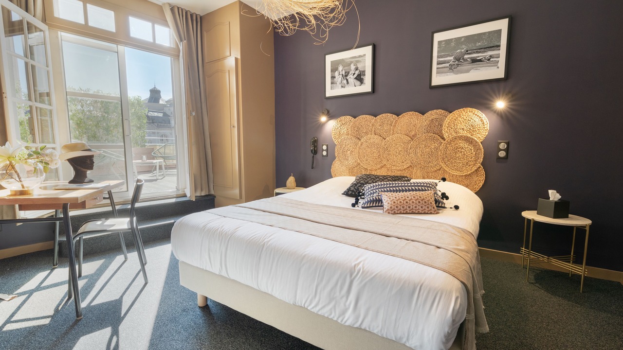 Photo of Bedroom in Downtown Angers