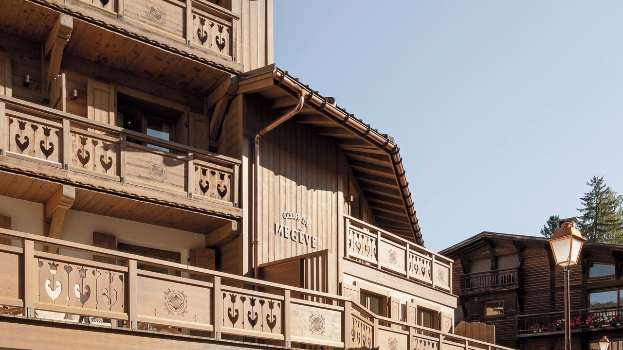 Photo of Outdoor in Megeve