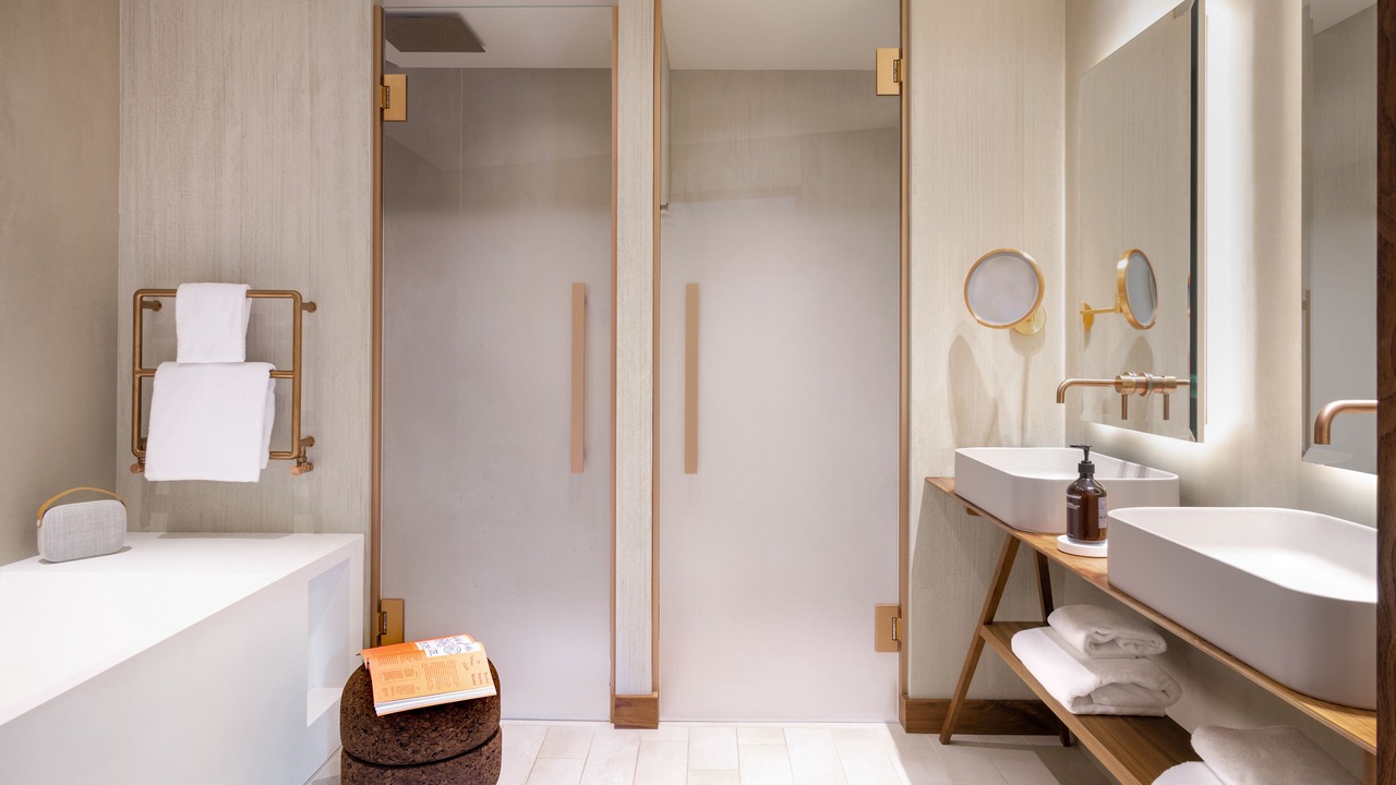 Photo of Bathroom in Megeve