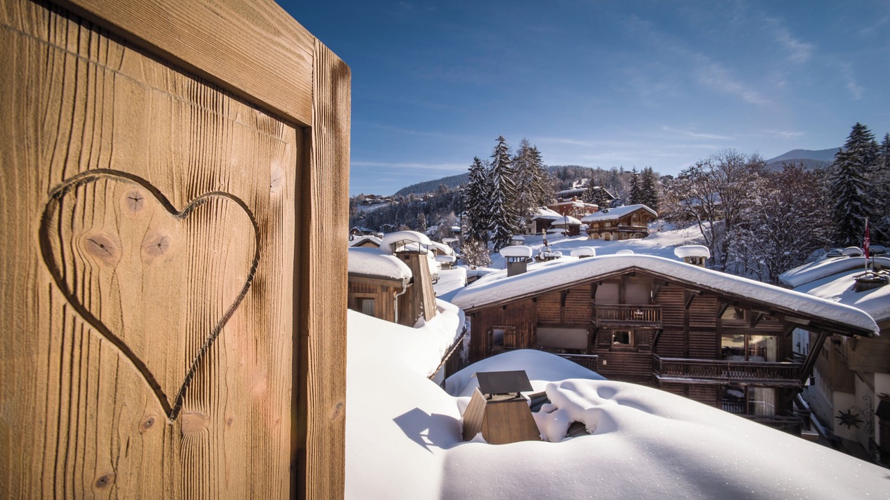 Photo of Bedroom in Megeve