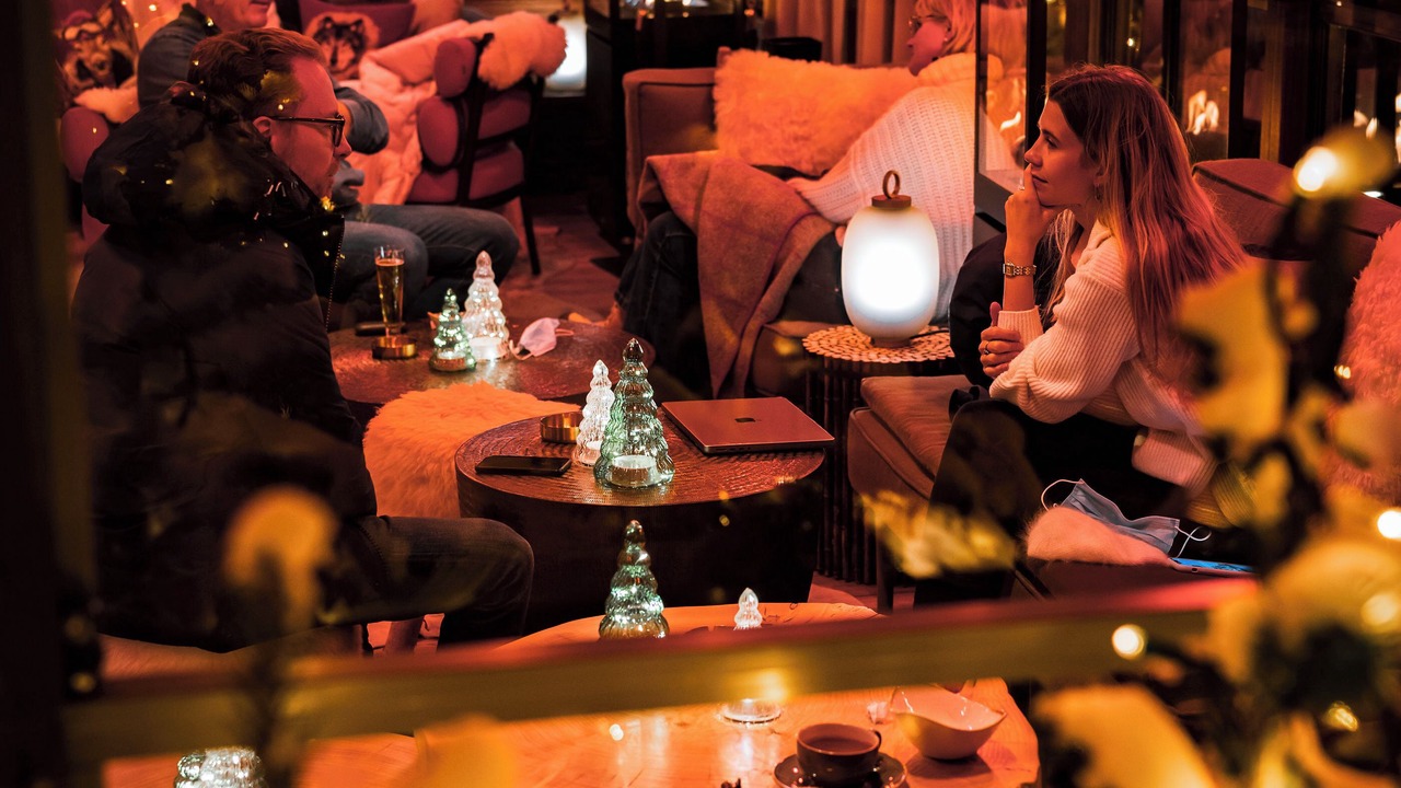 Photo of Patio Balcony in Megeve