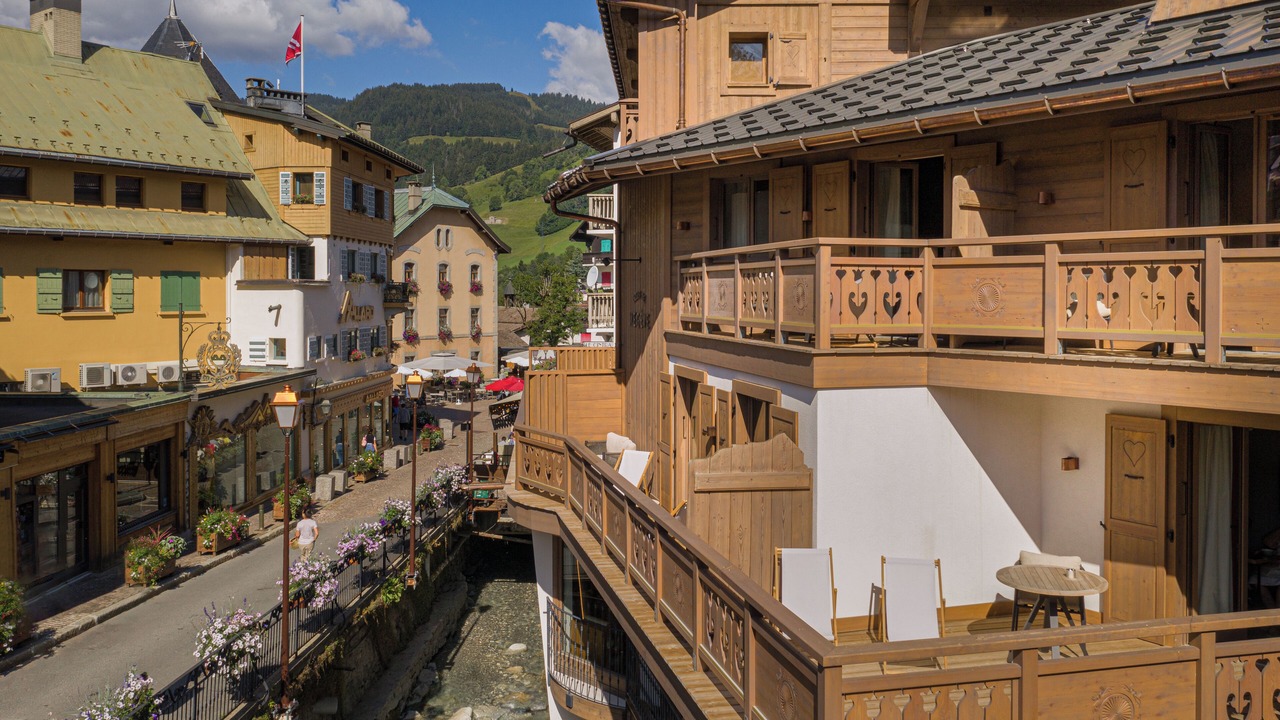 Photo of Outdoor in Megeve