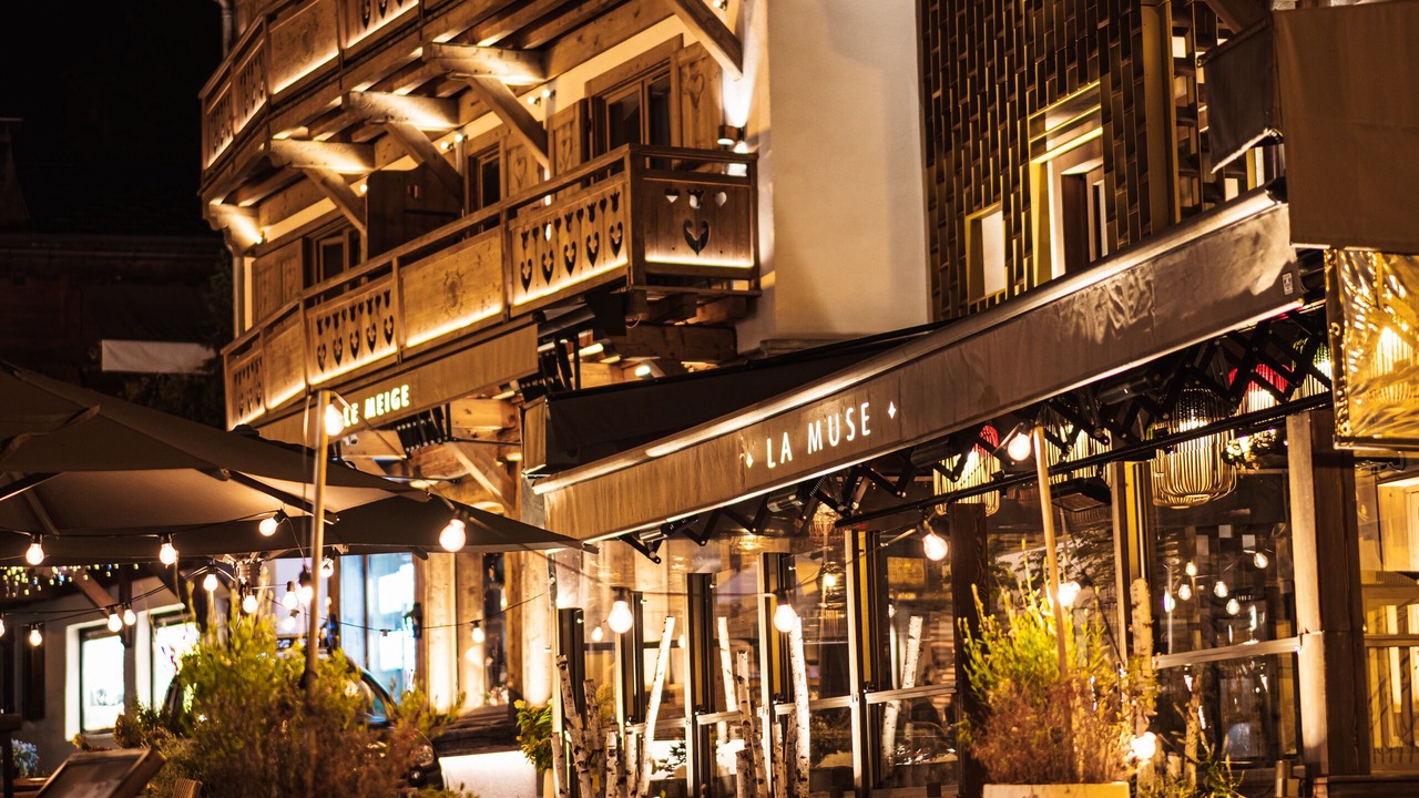 Photo of Outdoor in Megeve