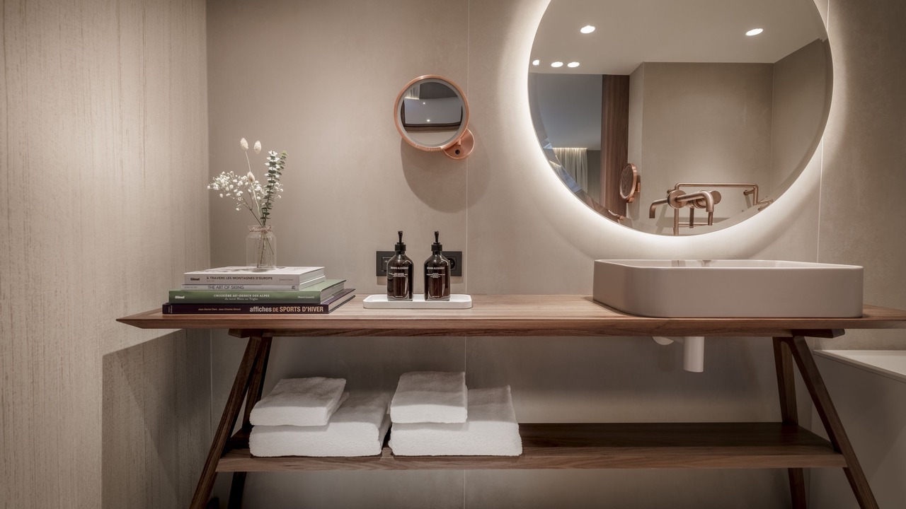 Photo of Bathroom in Megeve