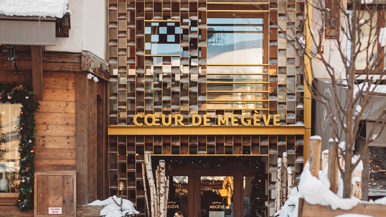 Photo of Outdoor in Megeve